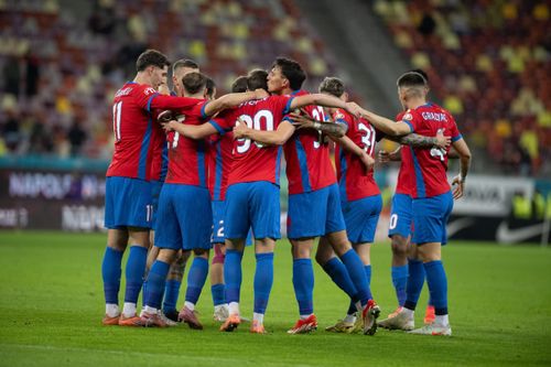 FCSB - Petrolul (Meci). Foto: Raed Krishan / GOLAZO.ro