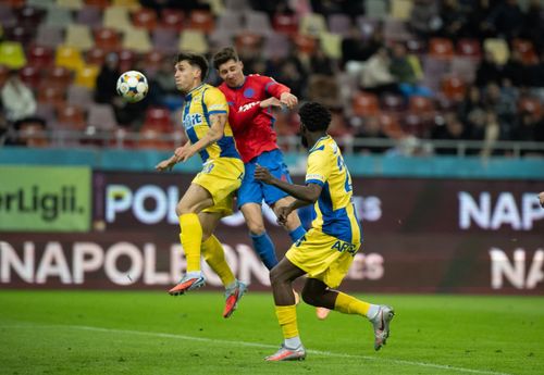 FCSB - Petrolul (Meci). Foto: Raed Krishan / GOLAZO.ro