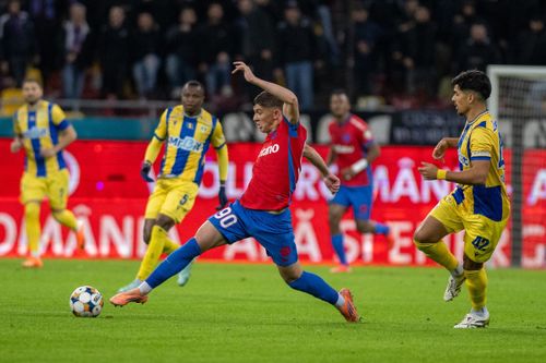 FCSB - Petrolul (Meci). Foto: Raed Krishan / GOLAZO.ro