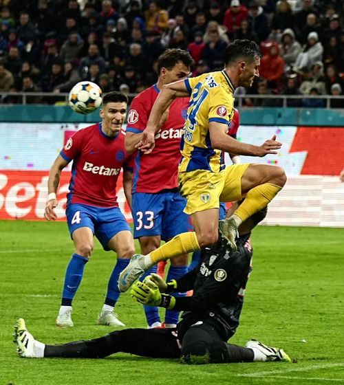 FCSB - Petrolul (Meci). Foto: Iosif Popescu / GOLAZO.ro