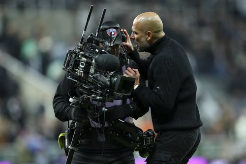 Guardiola și-a ieșit din minți la finalul meciului cu Newcastle Foto IMAGO (1).jpeg