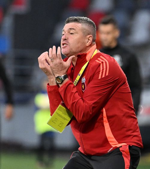 Continuă scandalul de la Steaua  Daniel Oprița, replică dură pentru Florin Talpan:   „Când mă vede se ascunde”