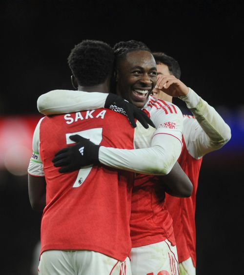 Arsenal - Tottenham 4-1  Echipa lui Radu Drăgușin,   spulberată de „tunari”  +   FOTO:  GOLAZO reușit de Richarlison