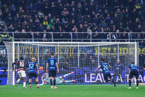 Inter - AC Milan 0-1 (meci). Foto: Imago