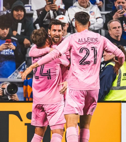 Leo Messi, de neoprit!    VIDEO:  A făcut spectacol, iar Inter Miami a ajuns în premieră în   finală   » Borna uluitoare atinsă