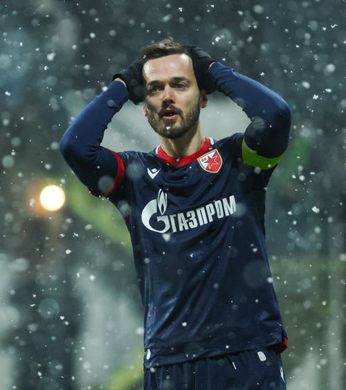 Steaua Roșie Belgrad suferă    Eșec surprinzător  înainte de meciul cu FCSB: „Nu marcam nici dacă jucam 5 zile” + Ce a făcut adversara Craiovei