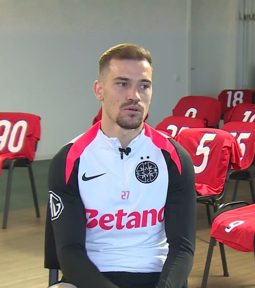 Olaru nu-și pierde speranța  De ce crede căpitanul   FCSB  că oamenii le văd favorite la titlu pe Craiova și Rapid + Ce spune Florin Cernat