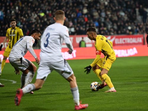 FC Botoșani - Dinamo FOTO Sport Pictures