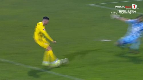 Ratarea lui Stipe Perica