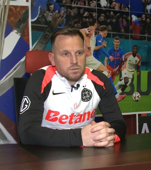 „La Steaua Roșie, cea mai tare atmosferă”    Darius Olaru,  despre suporterii sârbilor: „Am văzut când făceau coregrafii” + Ce spune Cernat