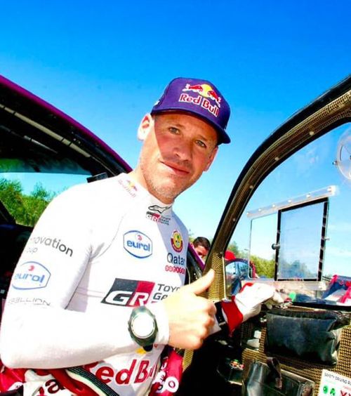 Revenire uimitoare la Dakar  La un an după ce a rămas fără un picior, va participa la   cea mai dură competiție auto din lume!  A câștigat-o de patru ori până acum