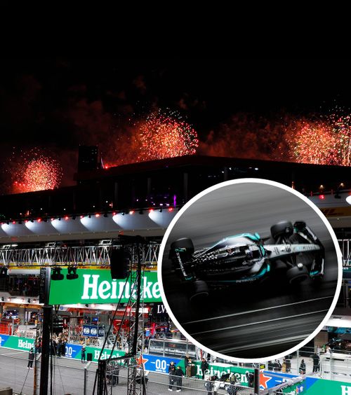 „Ce idioți!”  Pilotul de Formula 1 nu s-a abținut după Marele Premiu din Las Vegas:   „Câți bani cheltuiesc pe prostiile astea”  » Atac dur la organizatori