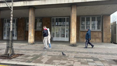 Belgrad înainte de Steaua Roșie - FCSB (FOTO: Vlad Nedelea / GOLAZO.ro)