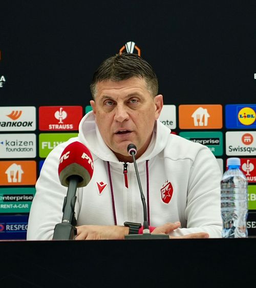 „Nu iau nimic de bun”    Vladan Milojevic  nu se lasă adormit de declarațiile lui Gigi Becali: „Îl cunoaștem toți cine e!” 