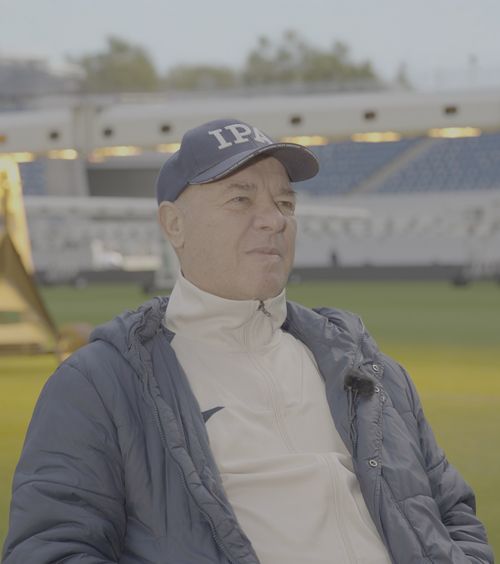 Mesaj pentru U Craiova  Ion Geolgău, prima apariție publică după ce   a fost dat afară de FRF:  „Dacă nu ieși cu zgârieturi, nu ai cum să te bucuri”