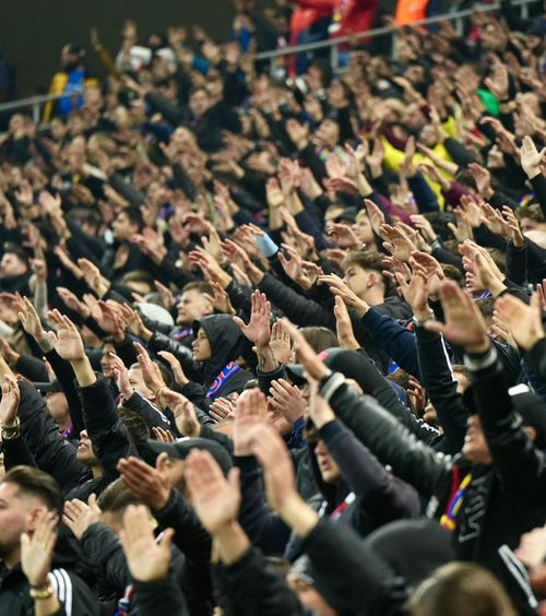 FCSB nu va fi singură!    Câți români sunt așteptați  pe „Marakana”, la meciul cu Steaua Roșie. Și-au luat bilete și la tribună