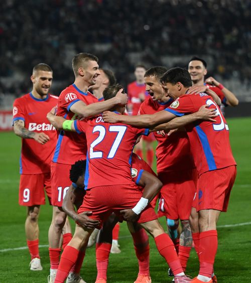 Avem primul „11” al FCSB    GOLAZO.ro  a aflat   echipa de start  a campioanei în meciul cu Steaua Roșie. Tănase e rezervă!