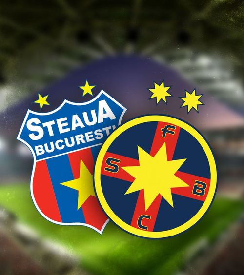„E FCSB sau Steaua?”  Presa din Serbia   încinge atmosfera  înainte de meciul de la Belgrad al campioanei: „Pentru cunoscătorii fotbalului e clar”