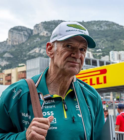 Schimbări majore la Aston Martin   O legendă din   Formula 1  a preluat conducerea echipei » Prima sa reacție
