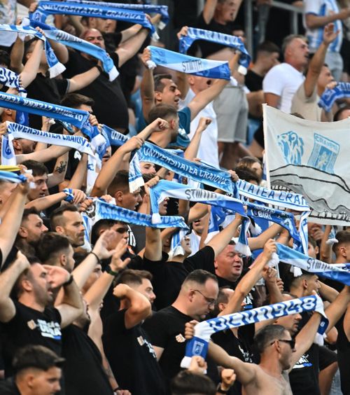 Se zguduie Oltenia!  Câte bilete s-au vândut pentru meciul   U Craiova - Mainz  » O să fie o atmosferă fabuloasă