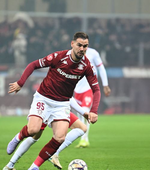 Koljic, motivat   Atacantul de la Rapid vrea performanță: „Anul ăsta trebuie   să aducem ceva pe Giulești”