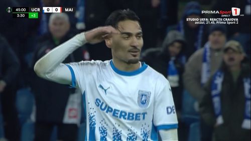 Galbenul încasat de Baiaram