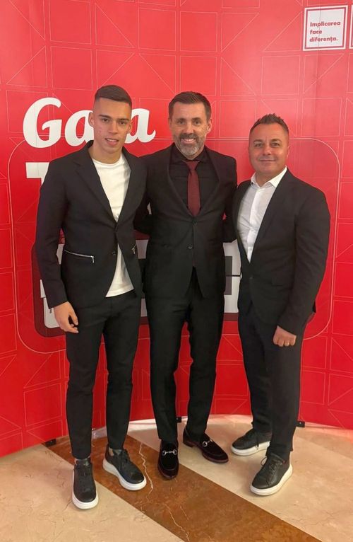 „Nu e doar o imagine”   Cei mai importanți oameni de la   Dinamo,  prezență-surpriză: „E un semn!”