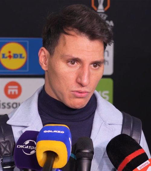 „Ne-am bătut singuri”  Risto Radunovic, dezamăgit de rezultatele din Europa League:   „N-am avut nici noroc”