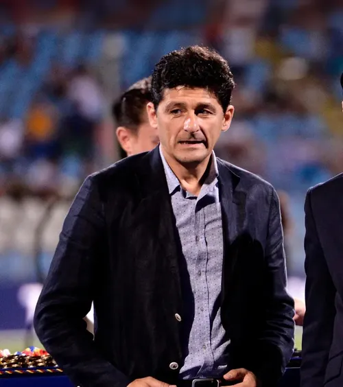 Belodedici, surprins de FCSB    VIDEO:  A asistat la meciul de la Belgrad și a avut o concluzie clară:   „Nu sunt de nivelul ăla”