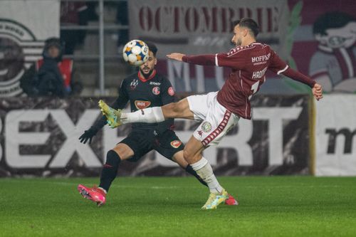 Rapid - Csikszereda, meci FOTO Raed Krishan/GOLAZO.ro