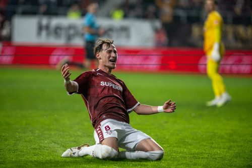 Rapid - Csikszereda, meci FOTO Raed Krishan/GOLAZO.ro