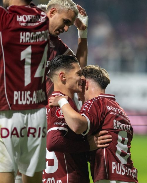 Rapid - Csikszereda, meci FOTO Raed Krishan/GOLAZO.ro
