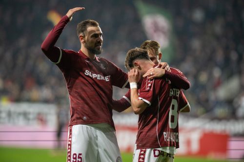 Rapid - Csikszereda, meci FOTO Raed Krishan/GOLAZO.ro