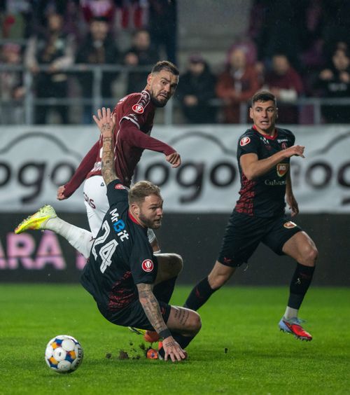 Rapid - Csikszereda 4-1   Giuleștenii   au zdrobit  nou-promovata și și-au asigurat primul loc în Liga 1