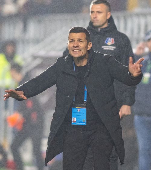 „Am avut emoții”  Rapid a marcat 4 goluri cu Csikszereda, dar Gâlcă este îngrijorat:   „Nu avem nicio scuză”