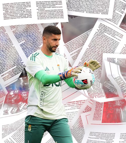 „Victimă colaterală”   Presa din Spania despre   Horațiu Moldovan,  înainte de Atletico Madrid - Oviedo: „Cea mai discretă revenire”