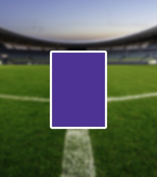 Cartonașul mov în Liga 1    Ce reprezintă:   „E primul cartonaș care sancționează asta. Să devină parte din schimbare!”