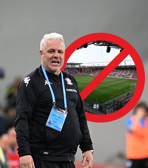 „Nu mai calc pe Giulești cât oi trăi”     Marius Șumudică,   decizie radicală după momentul trăit la Rapid: „Nu pot să fiu chiar cârpă”