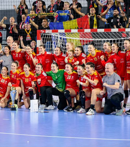 România, calificare!  „Tricolorele” au învins Japonia și vor juca în   grupele principale  ale CM de handbal feminin!