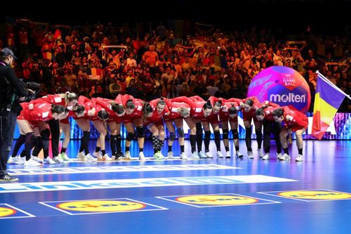 România - Japonia la Campionatul Mondial de handbal feminin FOTO Sport Pictures