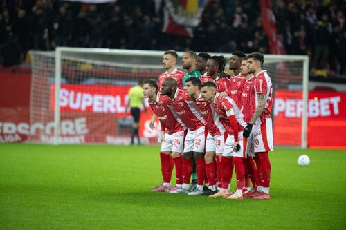 Dinamo - Oțelul FOTO Raed Krishan/GOLAZO.ro