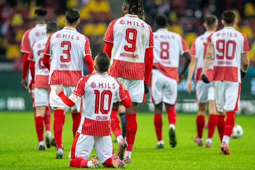 Dinamo - Oțelul FOTO Raed Krishan/GOLAZO.ro