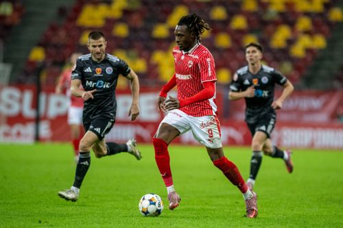 Dinamo - Oțelul FOTO Raed Krishan/GOLAZO.ro