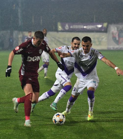 „Așa e când nu ai valoare!”  Reacție acidă după înfrângerea drastică suferită de   CFR Cluj  în fața lui FC Argeș: „Nu ai cum să scapi!”