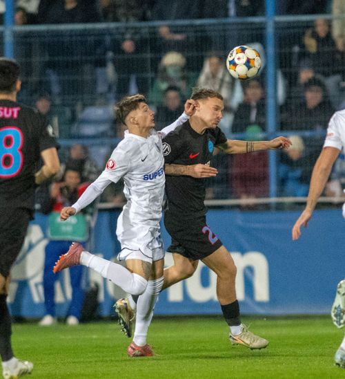 FCSB, la două puncte de play-off    Victorie crucială  a campioanei la Constanța.   VIDEO  cu golul victoriei