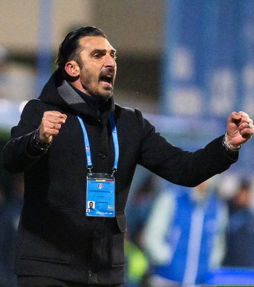 „Ne-am recăpătat spiritul”   Elias Charalambous,   fericit  după victoria cu Farul Constanța: „Ce s-a întâmplat nu a fost ușor”