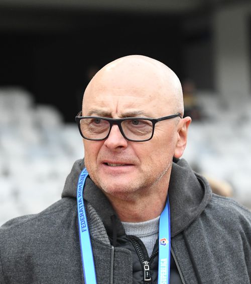 Leo Grozavu iese la atac   Antrenorul de la FC Botoșani,   enervat de ce s-a întâmplat  în etapa #18: „Mi s-a părut că avea ceva cu noi”