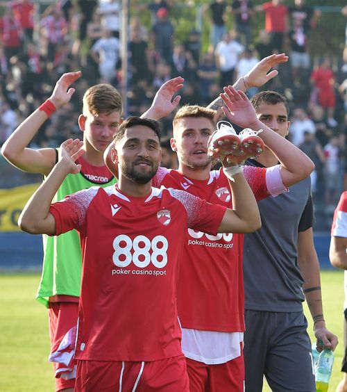 „Asta îmi reproșez”   A fost unul dintre cei mai talentați juniori ai lui Dinamo, dar   regretă atitudinea  » Înlocuit după 90 de secunde într-un meci cu FCSB