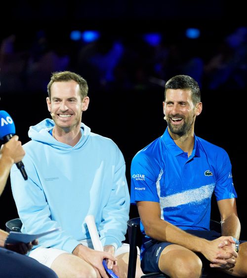„O, Doamne! Nu pot să refuz”   Andy Murray, despre prima zi ca   antrenor  al lui Novak Djokovic și situația jenantă în care a fost pus