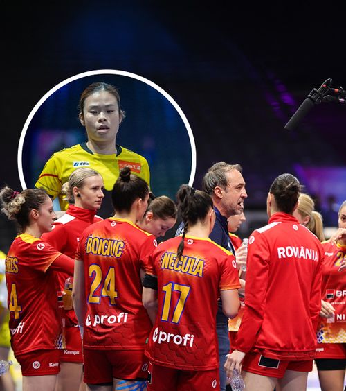 „Cel mai înduioșător gest!”     VIDEO.  Inițiativa handbalistelor României   a cucerit Internetul!  Mesajul transmis de Federația Internațională